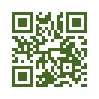QR код со ссылкой на Кузиния зеленоголовая