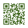QR код со ссылкой на Кузиния зеленоголовая