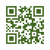 QR код со ссылкой на Кузиния голубая