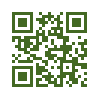 QR код со ссылкой на Кузиния щитковидная