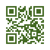 QR код со ссылкой на Кузиния развилистая