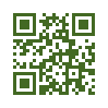 QR код со ссылкой на Кузиния двуцветная