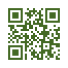 QR код со ссылкой на Кузиния растопыренная