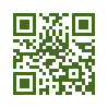 QR код со ссылкой на Кузиния длинноветвистая