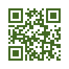 QR код со ссылкой на Кузиния шерстистоволосатая