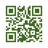 QR код со ссылкой на Кузиния пограничная