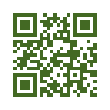 QR код со ссылкой на Кузиния гладкощетинистая