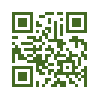 QR код со ссылкой на Кузиния ужасающая
