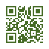 QR код со ссылкой на Кузиния шерстистоголовая