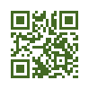 QR код со ссылкой на Кузиния гладкоголовая