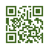 QR код со ссылкой на Кузиния игольчатая