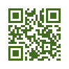 QR код со ссылкой на Кузиния белоцветковая
