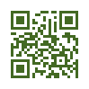QR код со ссылкой на Кузиния крупнокрылая