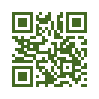 QR код со ссылкой на Кузиния самаркандская