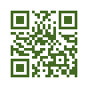QR код со ссылкой на Кузиния пупообразная