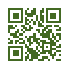 QR код со ссылкой на Кузиния горно-сухолюбивая