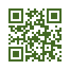 QR код со ссылкой на Кузиния прямоколючковая
