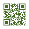 QR код со ссылкой на Кузиния остронадрезная