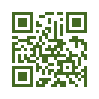 QR код со ссылкой на Кузиния лохматая
