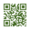 QR код со ссылкой на Кузиния ложнопятиколючковая