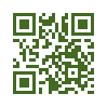 QR код со ссылкой на Кузиния перовская