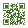 QR код со ссылкой на Кузиния песколюбивая