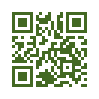 QR код со ссылкой на Кузиния ложнородственная