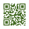 QR код со ссылкой на Кузиния ложно-шерстистая