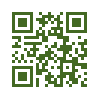 QR код со ссылкой на Кузиния красивенькая