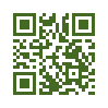 QR код со ссылкой на Кузиния ничтожная