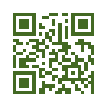 QR код со ссылкой на Кузиния густоголовчатая