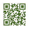 QR код со ссылкой на Кузиния ветвистая