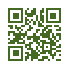 QR код со ссылкой на Кузиния красноцветковая