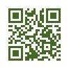 QR код со ссылкой на Кузиния круглолистная