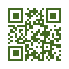 QR код со ссылкой на Кузиния шероховатая