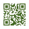 QR код со ссылкой на Кузиния блестящая
