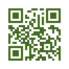 QR код со ссылкой на Кузиния рассеянноголовая