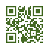 QR код со ссылкой на Кузиния Спрыгина