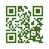 QR код со ссылкой на Кузиния звездчатая