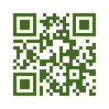 QR код со ссылкой на Кузиния узколистная