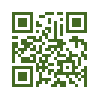 QR код со ссылкой на Кузиния сырдарьинская
