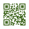 QR код со ссылкой на Кузиния тяньшанская
