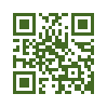 QR код со ссылкой на Черепоплодник седоватый
