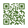 QR код со ссылкой на Крестовница зеленоколосая