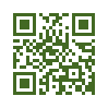 QR код со ссылкой на Крестовница колхидская