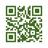 QR код со ссылкой на Крестовница шероховатая
