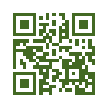 QR код со ссылкой на Круциата морщинистая