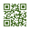 QR код со ссылкой на Крестообразник Валентины