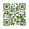 QR код со ссылкой на Скрытница туркестанская