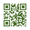 QR код со ссылкой на Криптограмма Радде